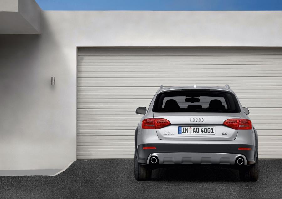  Audi A4 Allroad 2.0T Quattro (B8, 8K) 2009 года  (фото 8 из 47)